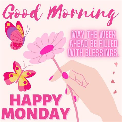 65 Good Morning Monday Quotes With S And Beautiful Images
