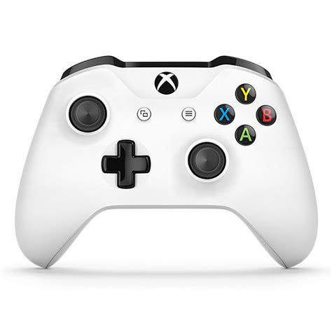 Microsoft Xbox One Wireless Controller Blanc Next Level Pc