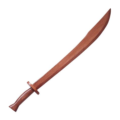 Kung Fu Wooden Practice Sword