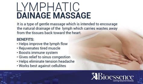 How To Perform Manual Lymphatic Drainage