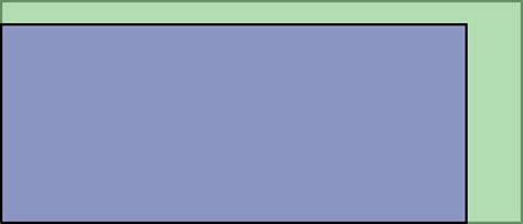 Visual Tv Size Comparison 34 Inch 21x9 Display Vs 38 Inch 21x9 Display