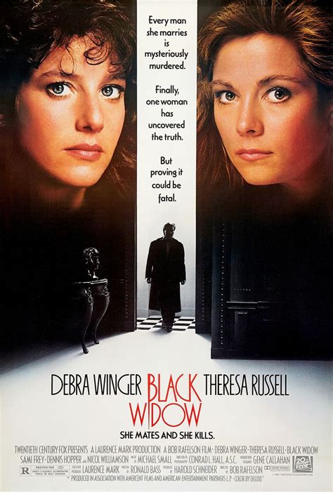Black Widow 1987 Film Wikipedia