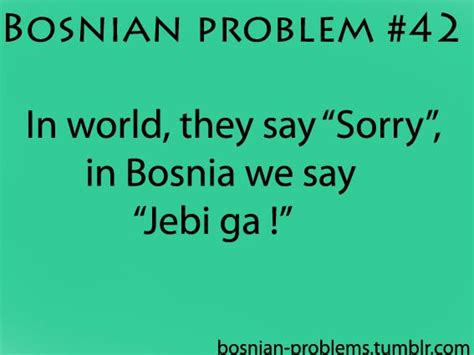 Funny Bosnian Quotes Shortquotescc