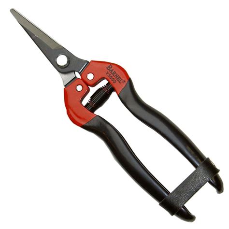 Barnel Usa V3000 75 Classic Straight Blade Needlenose Garden Pruning