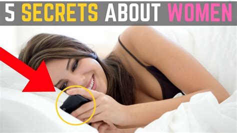 5 Things Girls Wish Guys Knew Secrets To Understanding Women Youtube