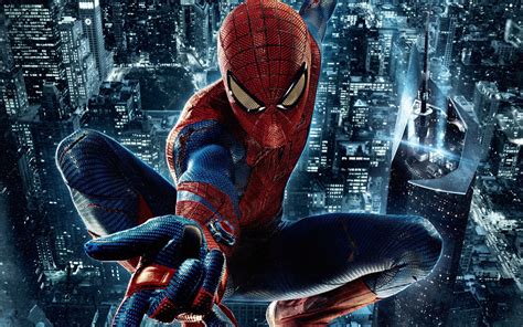 The Amazing Spider Man Hd Wallpaper Background Image 1920x1200