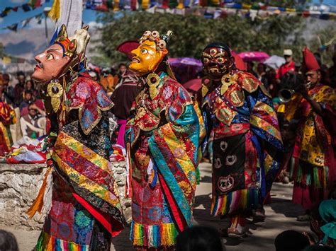 Famous Cultural Festivals Of Ladakh Trawell Blog