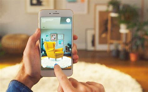 Augmented Reality Makes Finding The Perfect Furniture So Much Easier