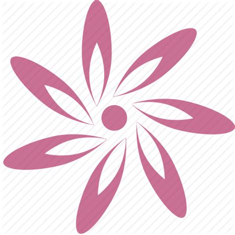 Flower Icon Flower Icon Png Transparent Background Free Download 2133