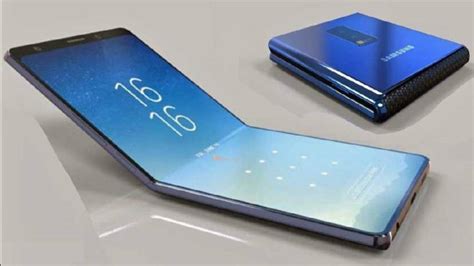 Samsung Works On New Folding Smartphones Miami Morning Star