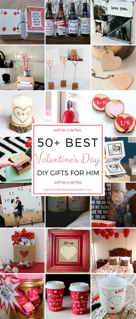 The Best Ideas For Valentine S Day Gift Ideas For Him Homemade Best