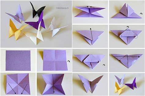 Konsep Terpopuler Tutorial Origami Kerajinan Origami