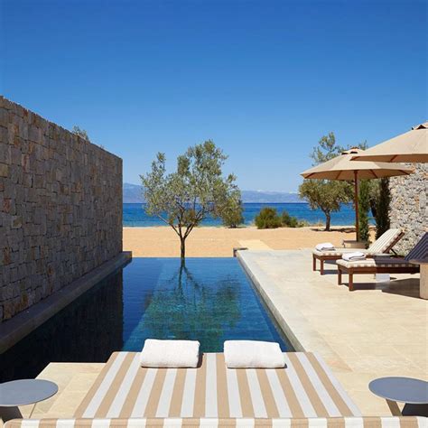 Amanzoe Luxury Hotel And Resort Porto Heli Greece Kostakis Stones