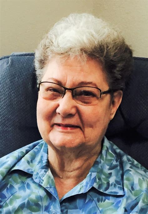 Patricia Ann Marie Estabrook Obituary - Columbia, MO