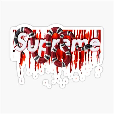 Super Me Streetwear Hypebeast Sticker By Macilanares Redbubble