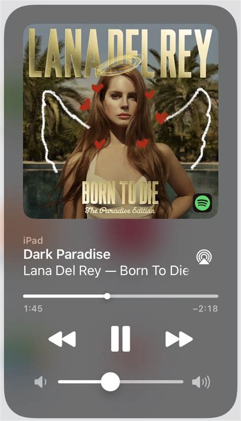 Dark Paradise By Lana Del Rey En Lyrics Letras De Canciones