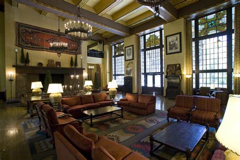 Eggs benedict* spinach, canadian bacon, tomato, hollandaise sauce, potatoes or fruit. Ahwahnee Hotel Interior | Lobby of the Ahwahnee Hotel in ...