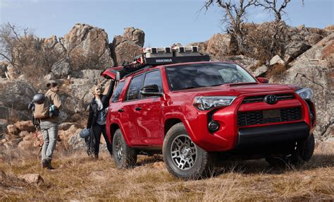 2024 Toyota 4runner Receives A Redesign 2023 2024 Suvs Images And