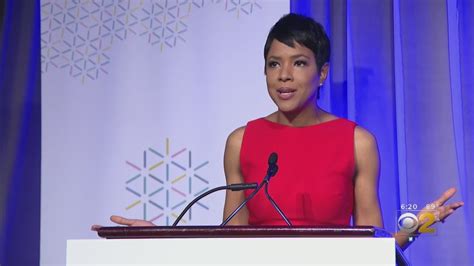Irika Sargent Hosts Women In The Forefront Luncheon Youtube