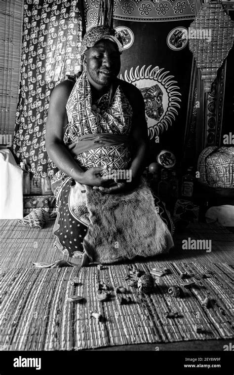 South Africa Traditional Religion Black And White Stock Photos And Images