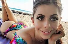 youtubers female hottest top girls sexiest arza