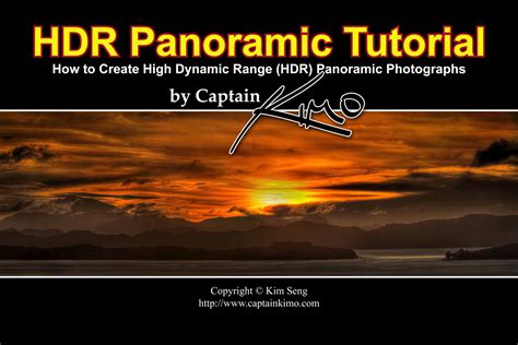 Hdr Panorama Guide Hdr Photography By Captain Kimo