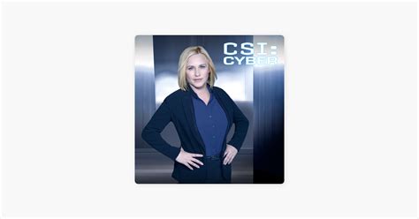 ‎csi Cyber Season 1 On Itunes
