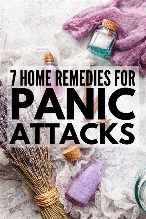 7 Home Remedies For Anxiety And Panic Attacks That Actually Work