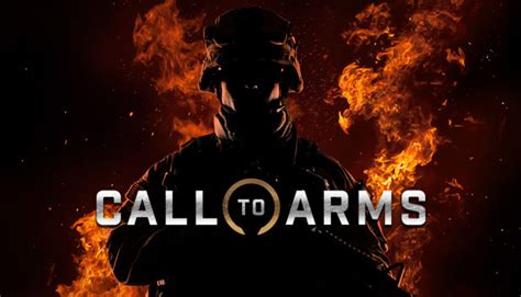 Steam Community Call To Arms