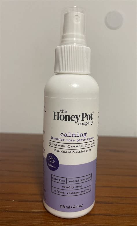 New The Honey Pot Company Calming Lavender Grelly Usa