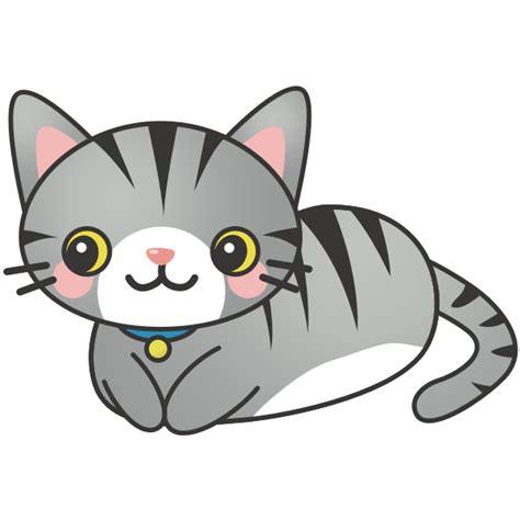 Cartoon cat-1574071520 | Free SVG