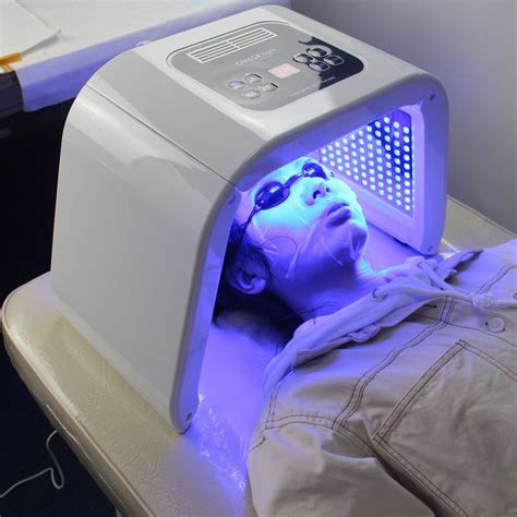 7 Colors Pdt Led Phototherapy Beauty Device Facial Skin Care Instrument