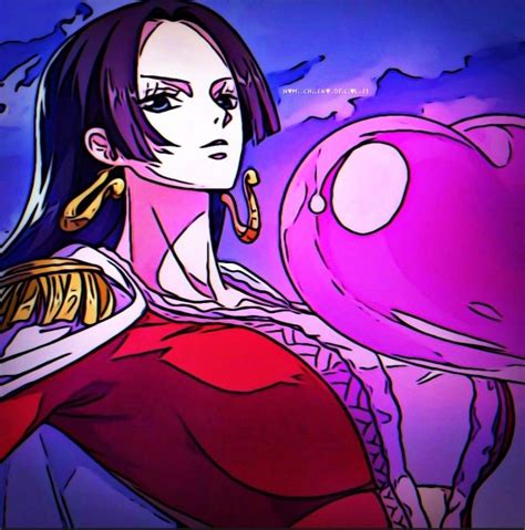 Boa Hancock° Icon In 2022 One Peice Anime Manga Anime One Piece One