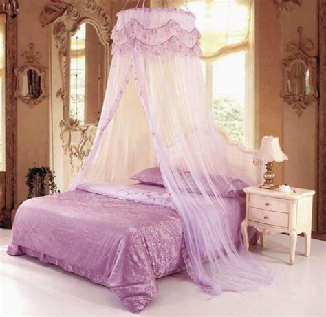 Curtain Ideas Bed Canopy Mosquito Net Purple Bed Canopy Purple