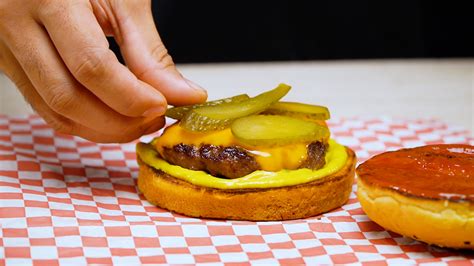 Original Mcdonalds Cheeseburger Recipe