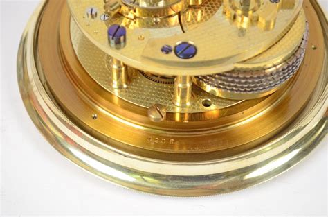E Shopnautical Antiquescode 6279 Marine Chronometer
