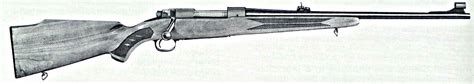 Winchester Post 64 Model 70 Info
