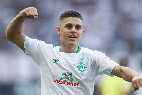 Norwich Confirm Milot Rashica Signing From Werder Bremen The Athletic