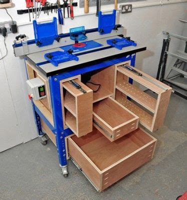 The best kreg kitchen cabinet plans sites of 16,000 woodworking plans. Pin on Kreg router table