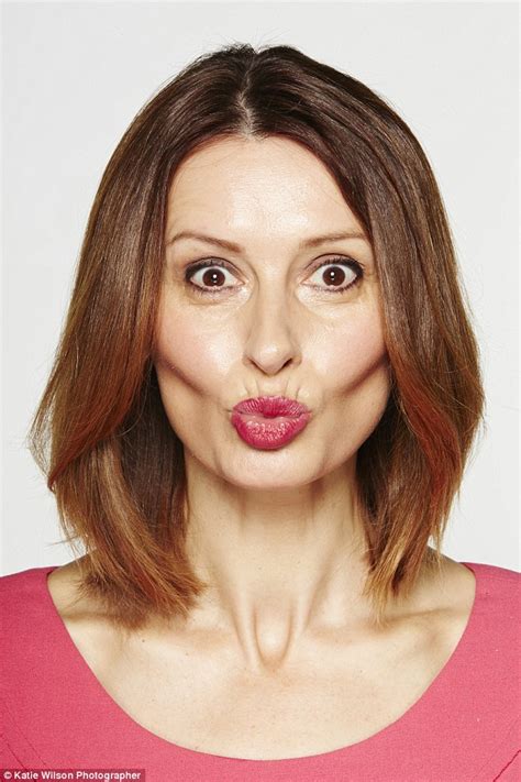 Get The Lips Of A Woman Half Your Age With These Simple Facial Exercises Daily Mail Online