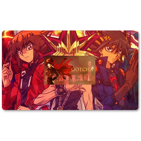Many Playmat Choices For You 3 Yu Gi Oh Playmat Board Game Mat Table Mat For Yugioh Mouse Mat