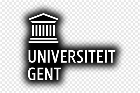 Logotipo De La Universidad De Ghent Marca Universiteit Gent Diseño