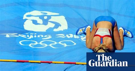 Weird Olympics Photos Sport The Guardian