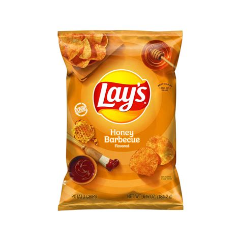 Lays Honey And Barbecue Potato Chips 1842g Springs Stores Pvt Ltd