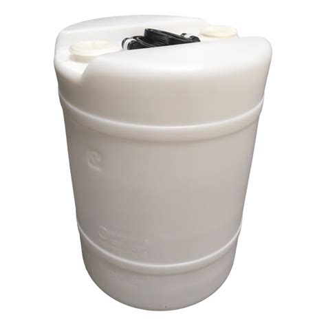 new plastic 55 gallon drum ct un food grade san diego drums and totes