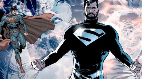 How Superman Is Much Different In The Comics
