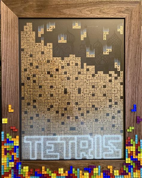 Boom Tetris Art For Me Rtetris