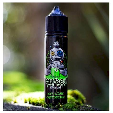 Tmc Cursed Key Lime Cheesecake 60ml The Vape Shed
