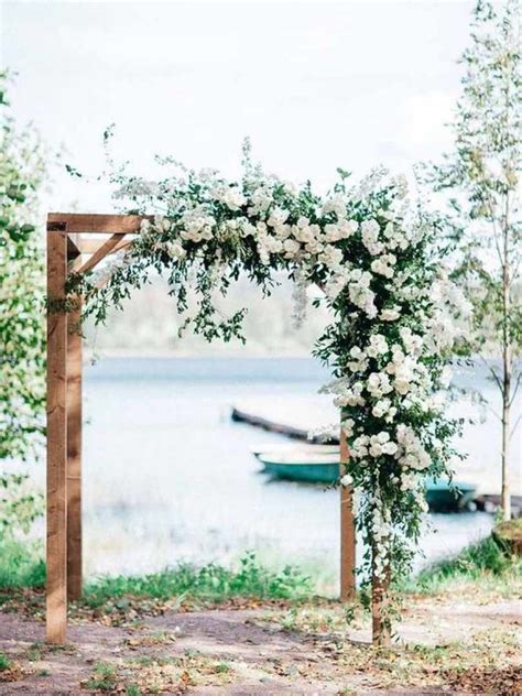 Beautiful Wedding Arch Inspiration And Advice On How To Make Your Own