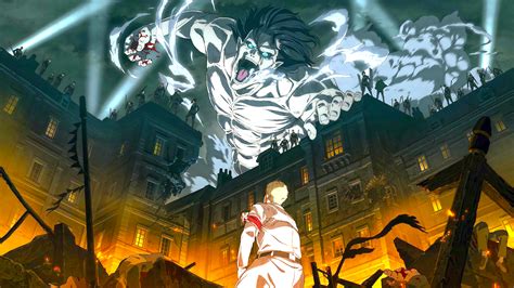 Shingeki no kyojin minimalism anime anime vectors. Attack on Titan: Season 4 4K. - HD Wallpapers
